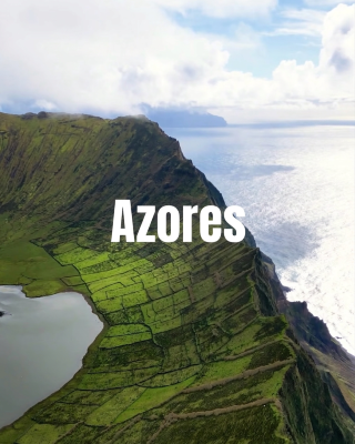 亞速爾群島｜大西洋火山天堂的跳島之旅