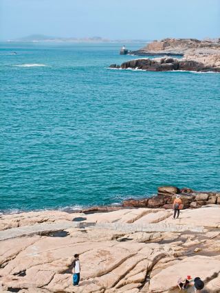 I wish I had seen this guide before coming to Pingtan Island! 