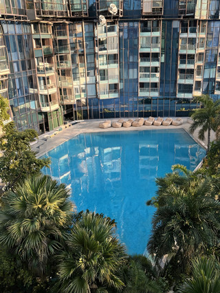 Found a hidden gem of a hotel in the Lion City, and I never wanted to leave.