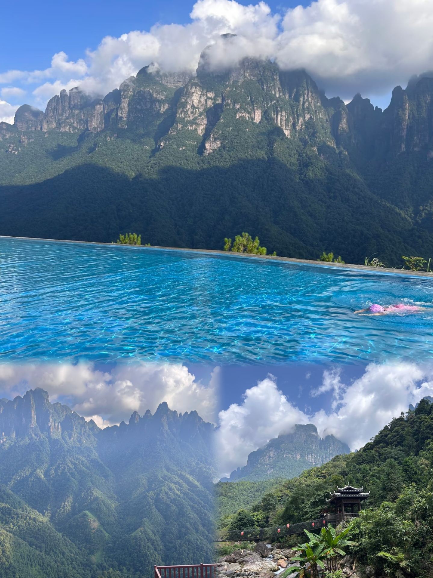 Laibin is beautiful, but I really don't recommend going in September or October. Take my advice and don't force yourself to go!