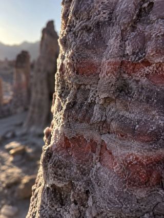 Yuanjiang Colorful Salt Forest, a place few locals have even visited