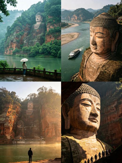 เมืองนี้ที่ซ่อนตัวอยู่ตรงจุดบรรจบของแม่น้ำสามสาย สวยจนคนในพื้นที่ยังอยากเก็บไว้ดูคนเดียว。。