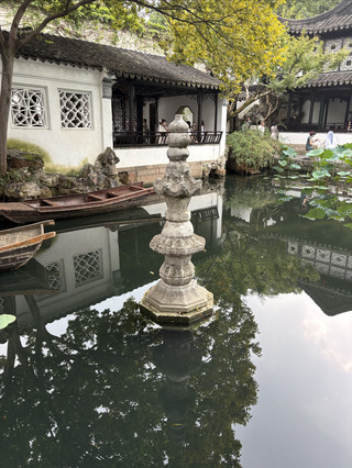 Suzhou Lingering Garden: One of China's Four Great Gardens and a first-batch World Heritage site
