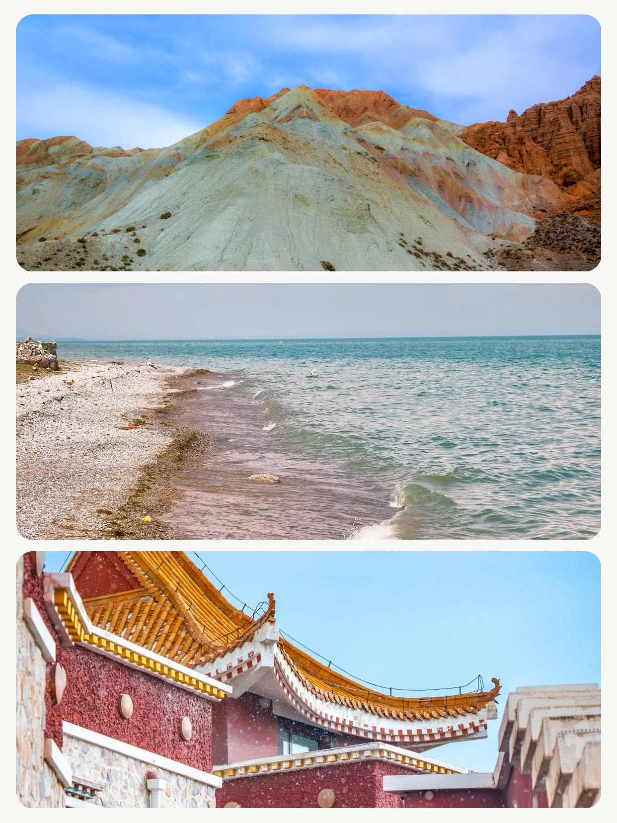 8 small cities for the National Day holiday, budget-friendly fun for students