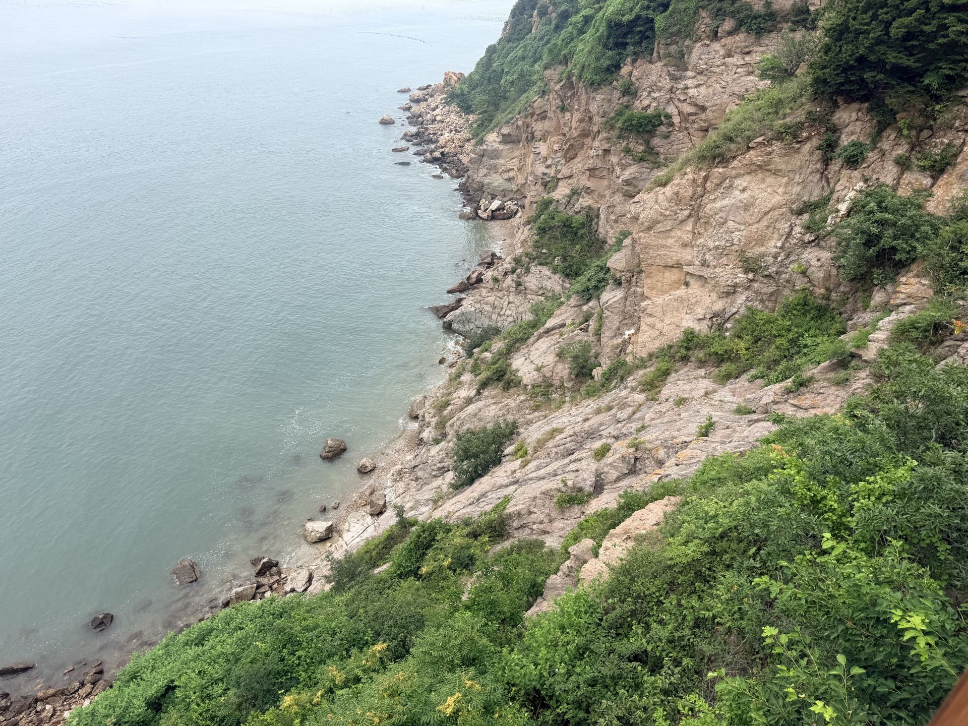 🌊大連廣廬島 度過了3天輕鬆自在的時光