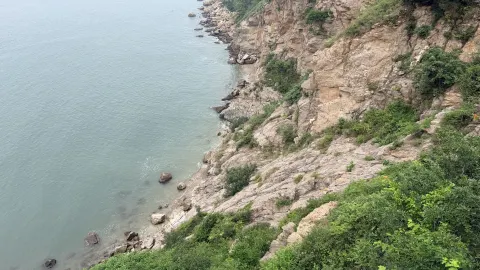 🌊Dalian Guanglu Island   Spent 3 relaxing and carefree days — traveler post in Changhai