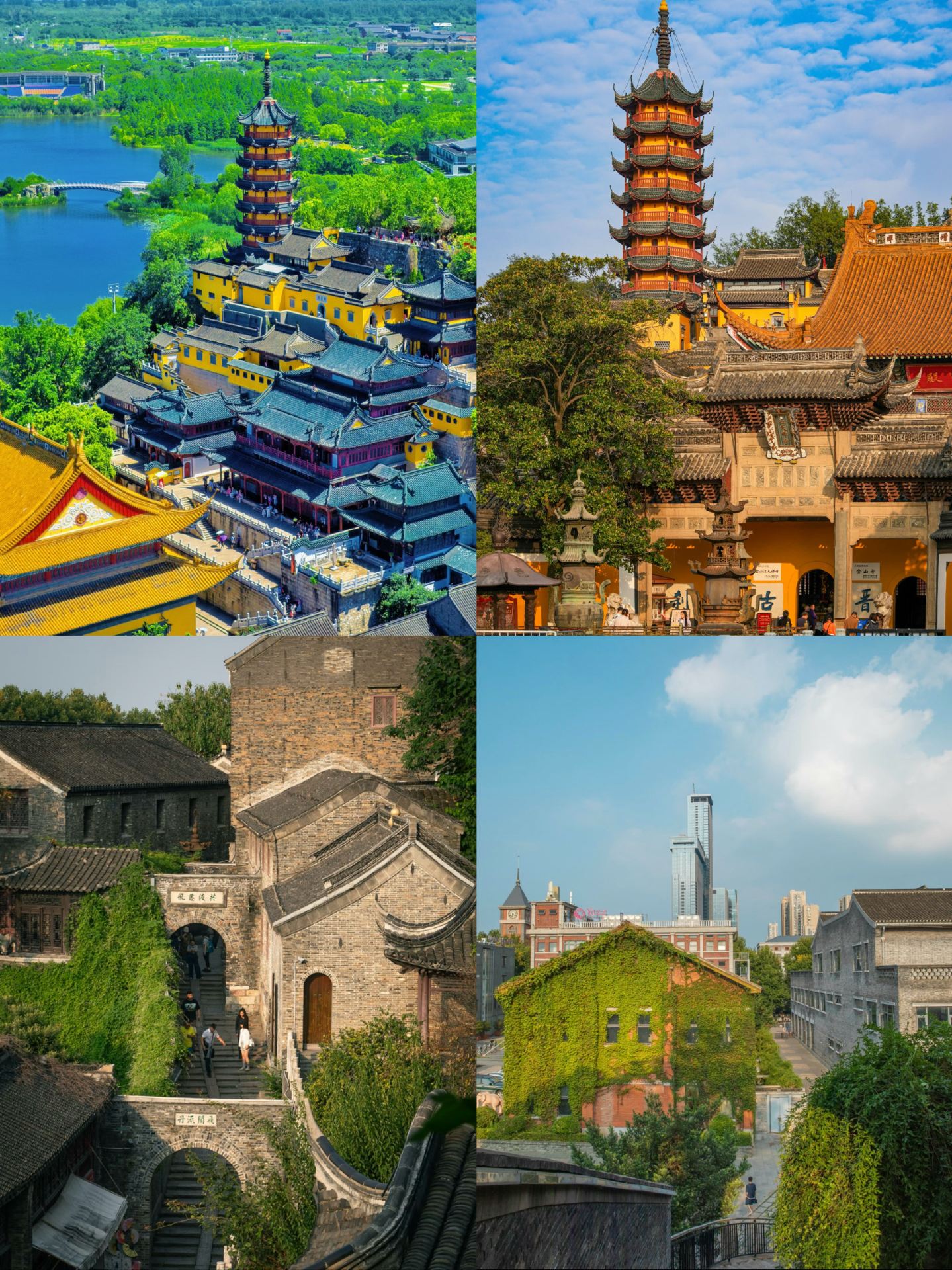 Perfect for a short getaway | 4 hidden gem cities with a slow pace of life, accessible by high-speed rail