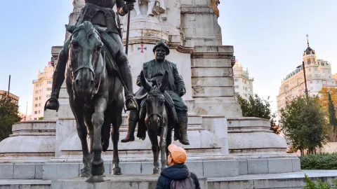 Madrid isn't boring—save this Citywalk guide. — traveler post in Barcelona