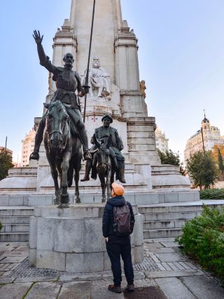 Madrid isn't boring—save this Citywalk guide.