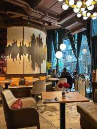 Lost Stars Livehouse Bar & Eatery｜環境舒服有格調🍴日光下chill嘆Brunch Set