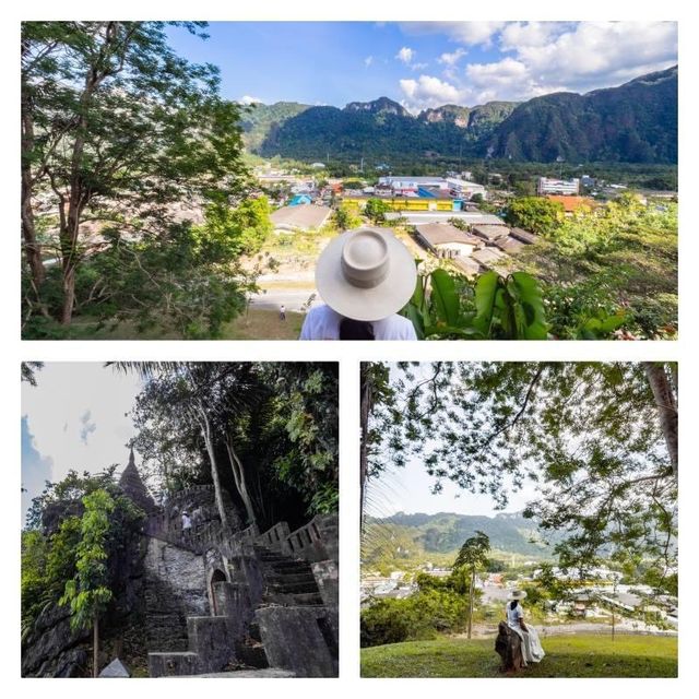 พังงา เมืองสวยในหุบเขา 10 จุดห้ามพลาด