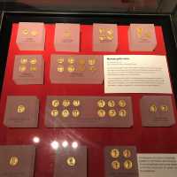 ชมของหายากจากทั่วมุมโลกใน museum of london