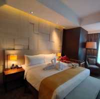Crowne Plaza Bandung Premium King Club Room