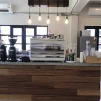 THE SPACE COFFEE & COMMUNITY 