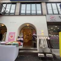 Hongdae Streetย่านสุดฮิปของวัยรุ่นเกาหลี