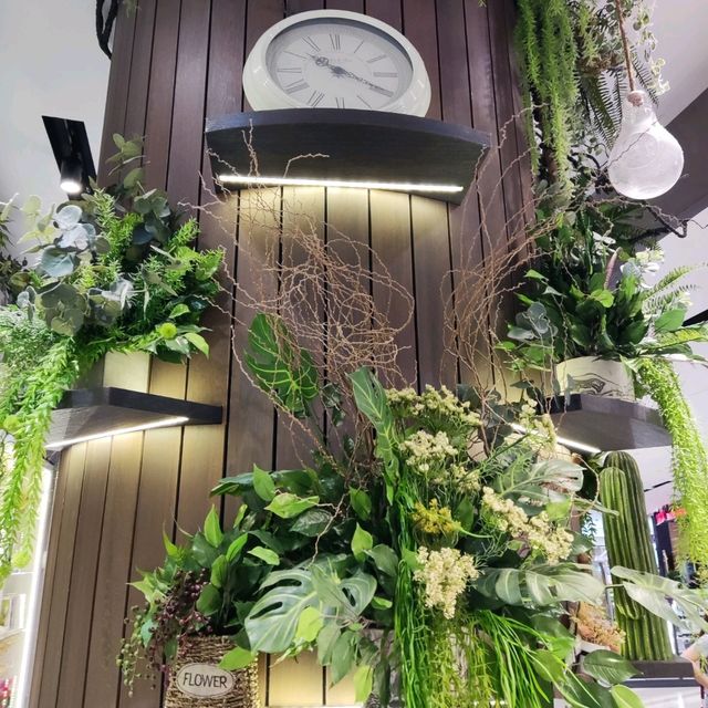 XpressFlower at Jewel Changi
