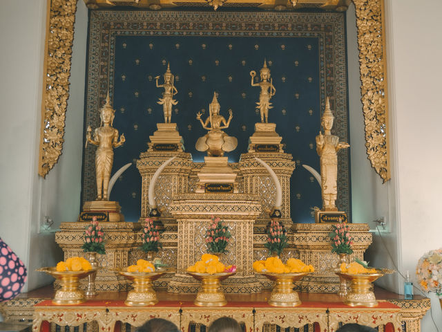 ศาลหลักเมือง กรุงเทพมหานคร