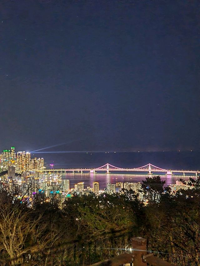 부산에서 야경 보기 좋은 곳🌃