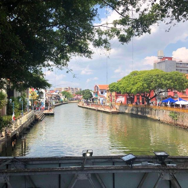 One day trip in Malacca (Melaka), Malaysia 🇲🇾