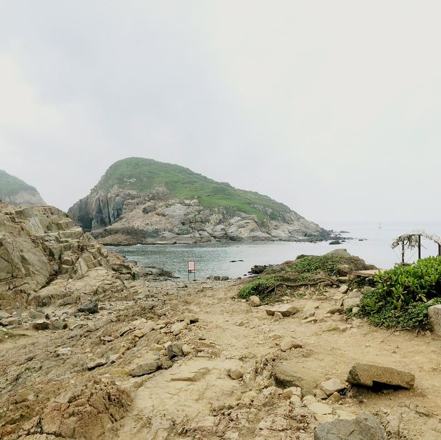 香港最南海岸線
