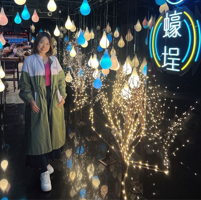 《高質樓上蠔埕日本菜》
