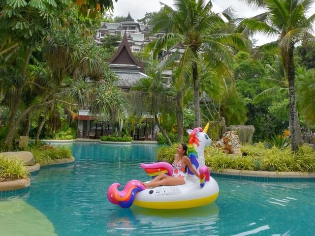 Thavorn Beach Village Resort & Spa ที่พักภูเก็ต