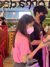 ร้านอาหารเกาหลีที่ตึกมาบุญครอง🍛