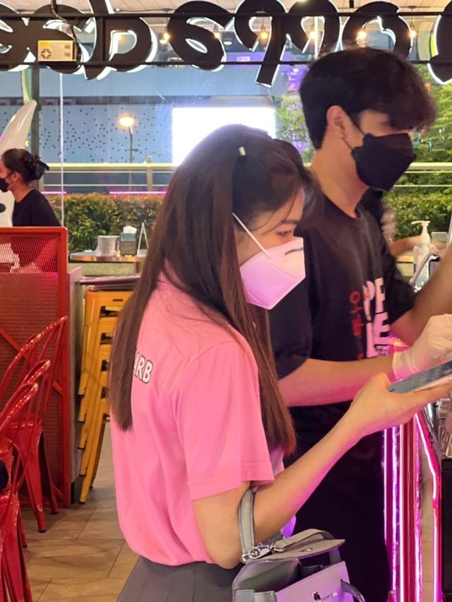 ร้านอาหารเกาหลีที่ตึกมาบุญครอง🍛
