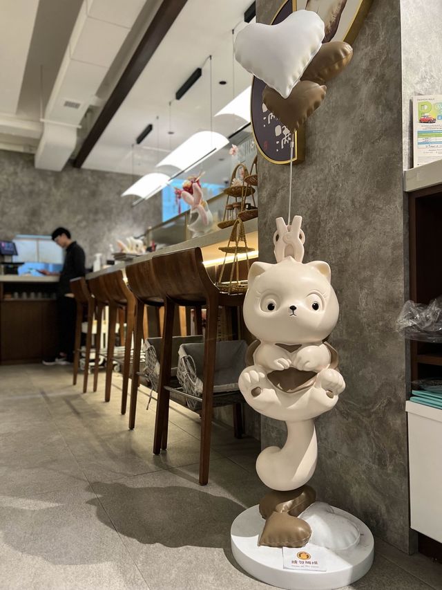 香港美食🍀銅鑼灣貓咪主題休閒日式班㦸店