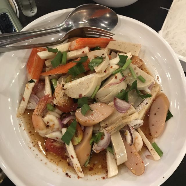ร้านนั่งหน้าเตา ยะลา