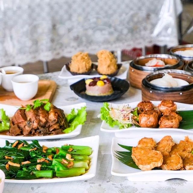 ลากแฟนไปกินติ่มซำร้านเด็ดร้านดังในภูเก็ต