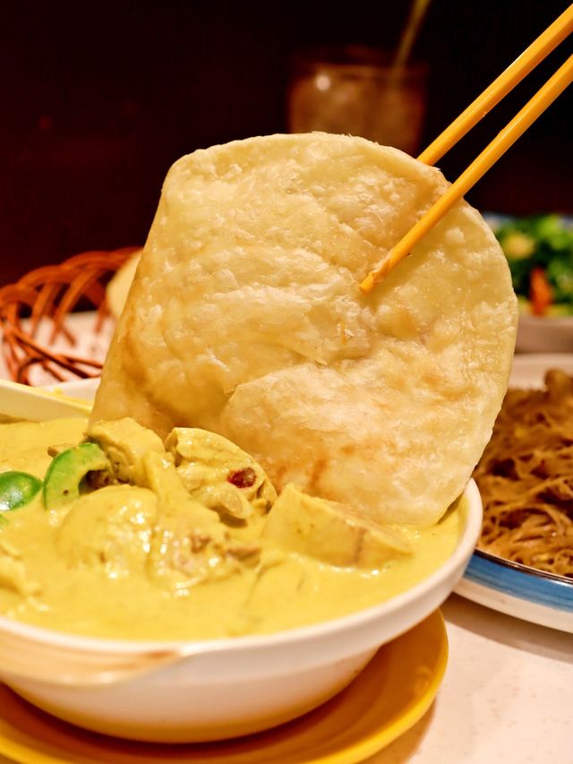 九龍城泰式美食