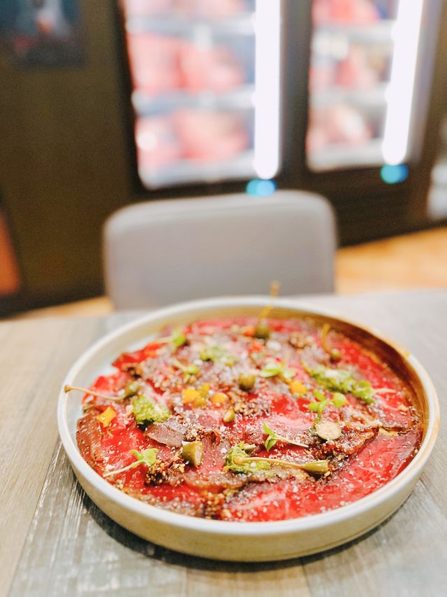 肉控天堂 | 新餐廳
