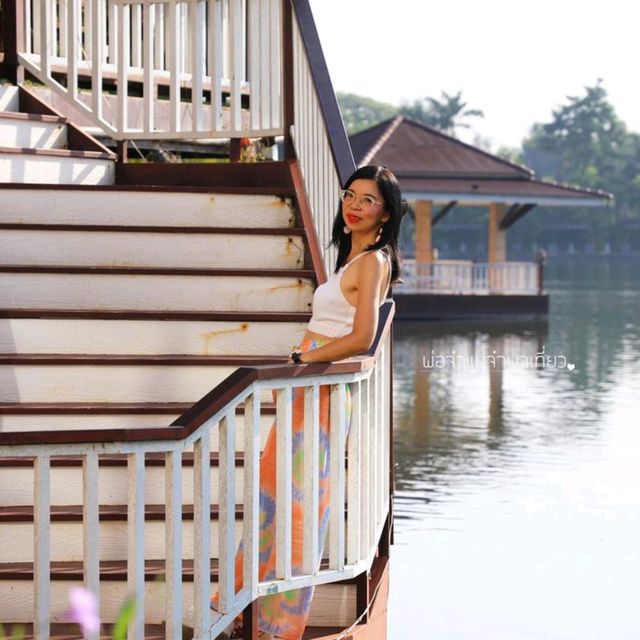 ชวาลันรีสอร์ท รีสอร์ทสวยท่ามกลางธรรมชาติ