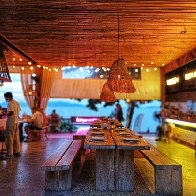 Beach Bar  @Samui