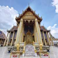 🇹🇭泰國曼谷🏰大皇宮玉佛寺