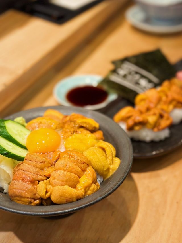 🇯🇵｜The heaven for Sea urchin lovers