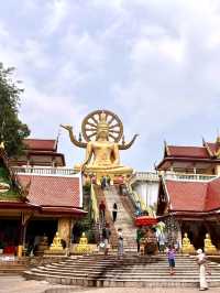 Wat Phra Yai Koh Samui