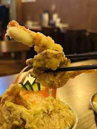 大將王｜必食爆蟹丼，滿滿蟹肉蟹膏大滿足