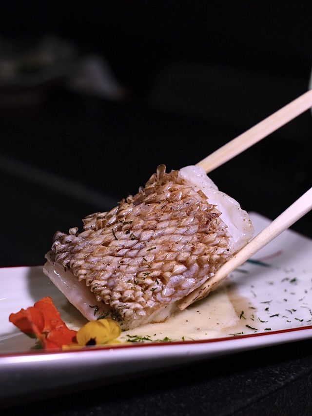 尖沙咀｜型格席前鐵板燒料理
