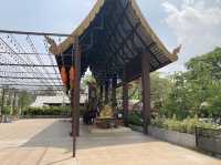 บูชาองค์พญานาค ที่ม่อนพญานาคราชแม่ออน