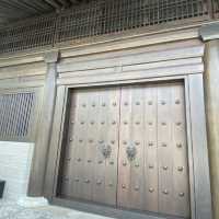 香港洗滌心靈的「慈山寺」