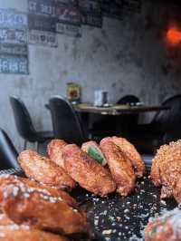 旺角多口味無激素雞翼🐔