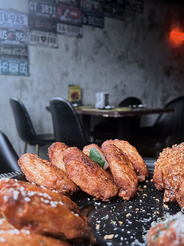 旺角多口味無激素雞翼🐔