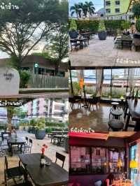 แนะนำร้านเครื่องดื่ม – ชิลล์ที่สุดในย่านนครปฐม ✨️