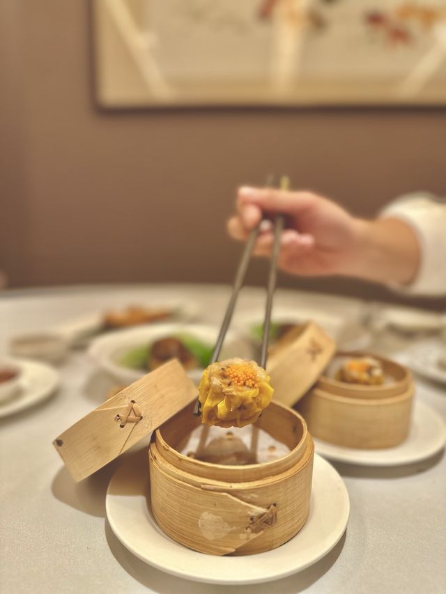 中環｜高端精緻飲茶好去處🫖｜每人一件六頭鮑魚😲