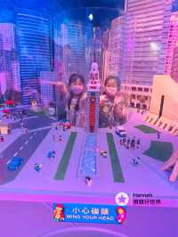 限時Lego冠軍之城
