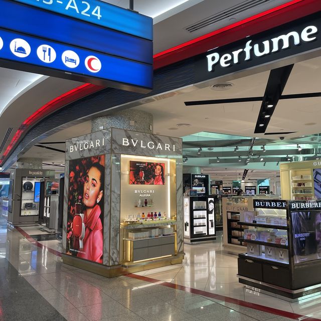 Dubai international airport