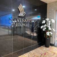 Silverkris Lounge Changi Airport 