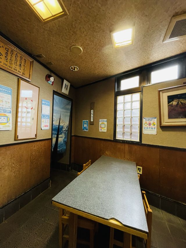 【大阪・池田】「寿し善」ﾗﾝﾁﾀｲﾑのびっくり！！づくし